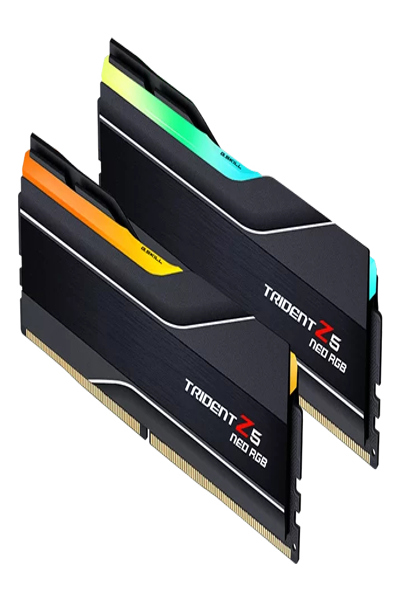 G.Skill DIMM 32GB DDR5-6000 Dual-Kit White Trident - F5-6000J2636H16GX2-TZ5NRW