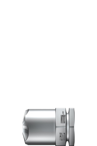 Wiha 7041 Z, 1 pièce(s), Phillips, PH 2, acier au chrome-vanadium, 90 mm, 19,4 g