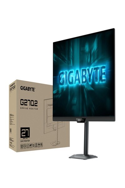 GIGABYTE GS27Q2 27" SS IPS 2560 X 1440 QHD MONITOR - G27Q2