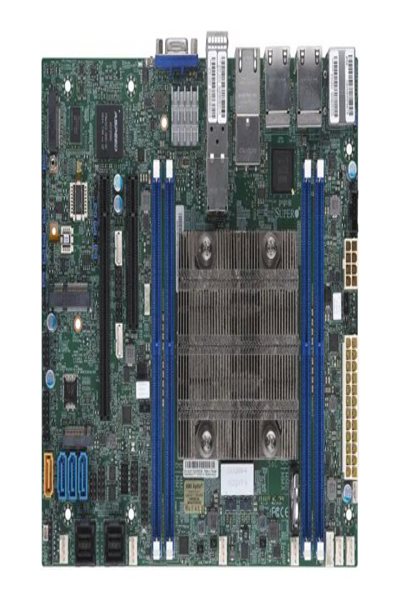 Supermicro X11SDV-8C-TP8F - Carte mère