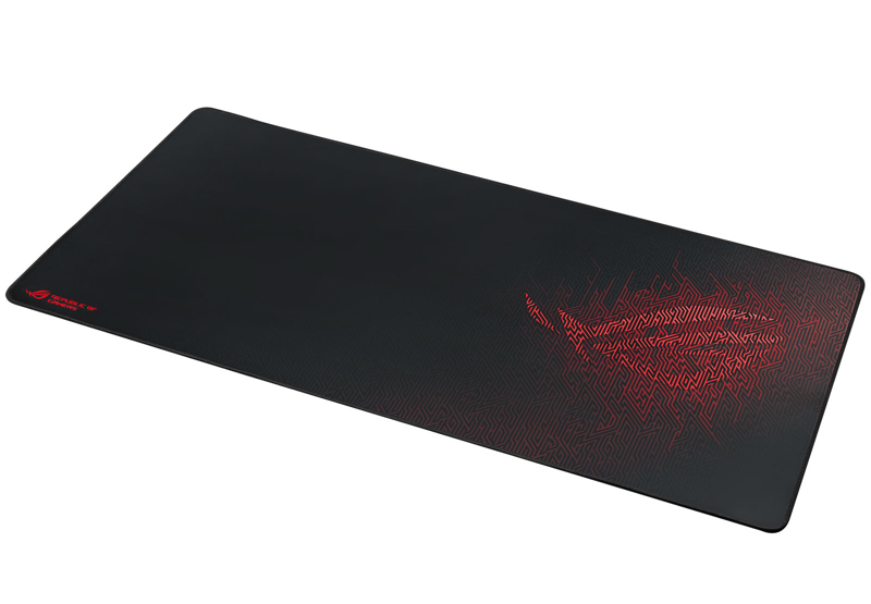 ASUS ROG Sheath, Red Gaming mousepads - 90MP00K1-B0UA00