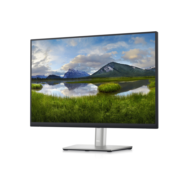 P Series P2423 61 cm (24" ) 1920 x 1200 Pixel WUXGA LCD Schwarz - Silber (DELL-P2423) - DELL-P2423