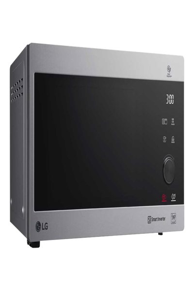 LG NeoChef MH6565CPS - Microwave oven with grill - MH6565CPS