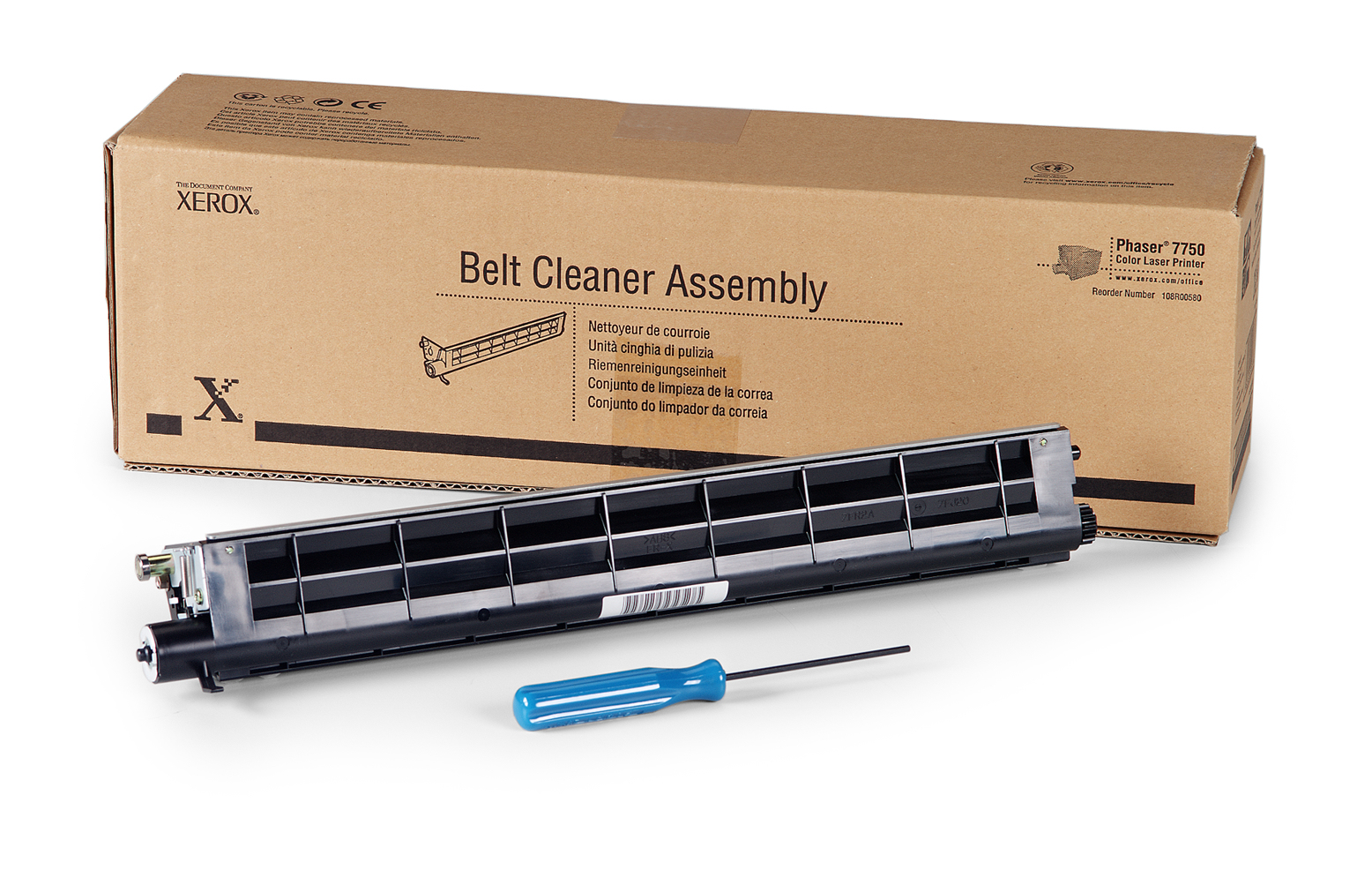 Xerox Belt Cleaner 100K Pages for Phaser 7750/7760 - 108R00580