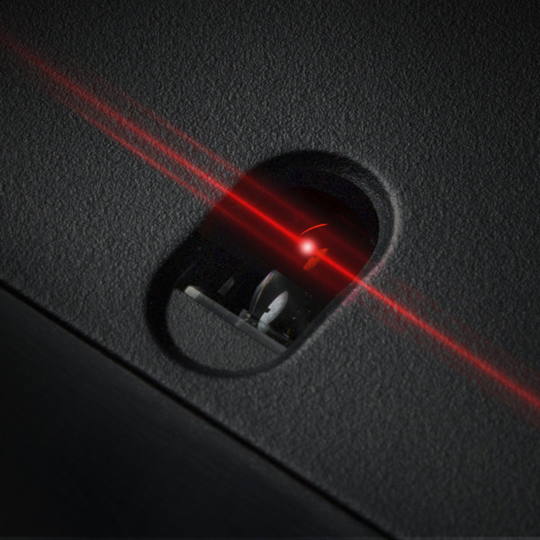 Kingston HyperX Pulsefire Raid - Optical - HX-MC005B