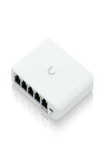 Ubiquiti UniFi Switch Flex Mini 2.5G - USW-FLEX-2.5G-5