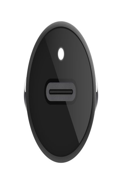 Belkin BoostCharge - Car Charger 1m Black - CCA004BT1MBK-B5