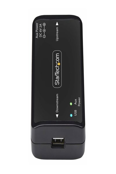 StarTech.com USB Galvanic Isolator 6kV Isolated - Cable - Digital - U1-USB-ISOLATOR