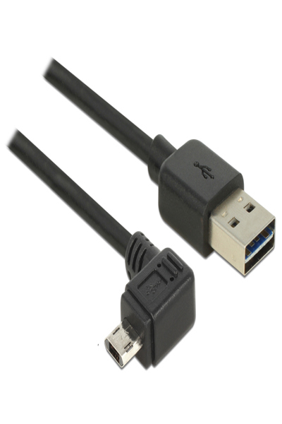 DIGITUS ASSMANN - Lightning-kabel - 24-pins USB-C hane till Lightning-hane - 83847