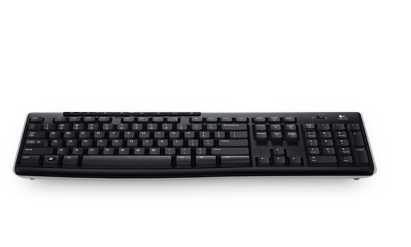 Logitech trådløst tastatur K270 - 920-003052