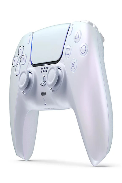 Sony Controller DualSense Wireless Chroma Pearl - Game Console Accessory - PlayStation - PS5 CONTR PEARL