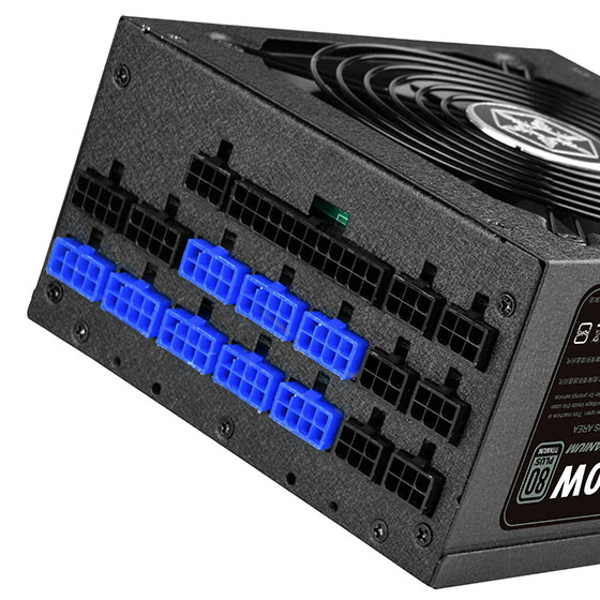SilverStone SilverStone SST-ST1100-TI v2.0 1100W ATX - SST-ST1100-TI V2.0