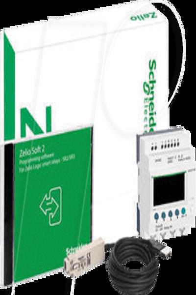 Schneider SR3PACKFU, Multicolore, 8 A, -20 - 40 °C, 700 g