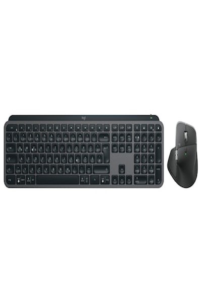 LOGITECH MX_MASTERS_4_COMBO_WINDOWS_GRAFIT KEYBOARD LASER