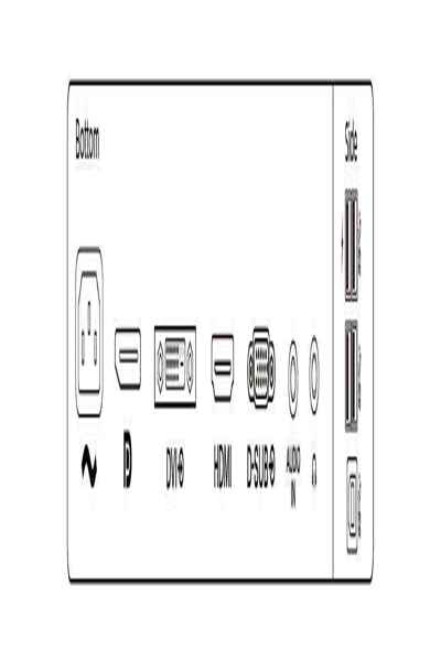 Philips 252B9-skärm 25" FHD 5ms - 252B9/00