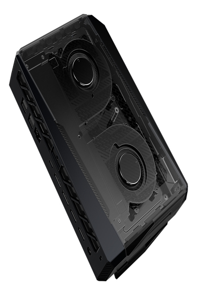 ASUS ROG BAREBONE CORE ULTRA 9 RTX 5000 - 90AS00I1-M000C0