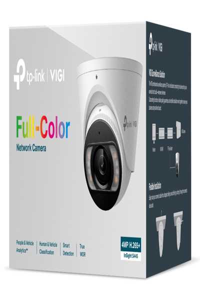 TP-LINK InSight S445 outdoor IP security camera - INSIGHT S445(4MM)