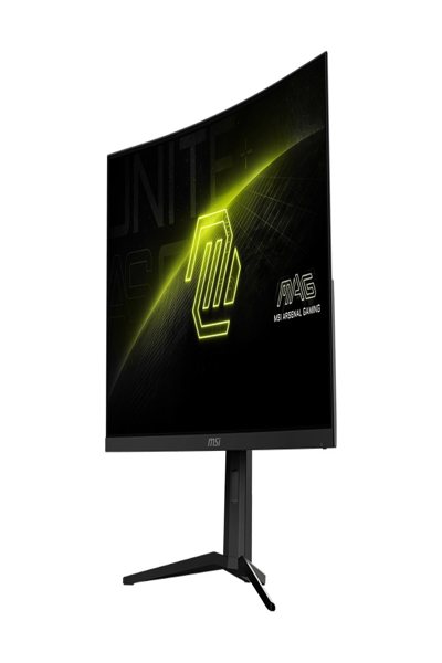 Écran de jeu MSI MAG 321CUP