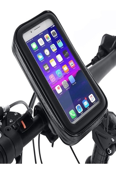Extralink, support de téléphone étanche pour vélo 14505