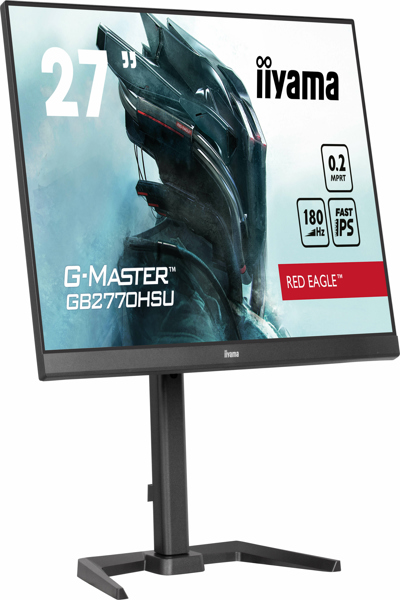 Iiyama G-MASTER Red Eagle GB2770HSU-B6 - GB2770HSU-B6