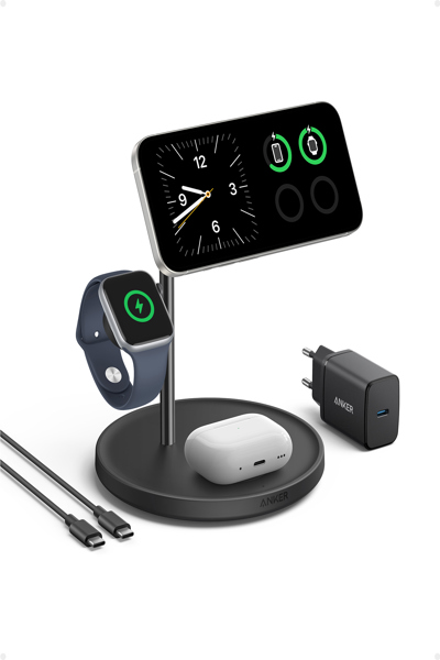 Anker MagGo - Station de charge sans fil