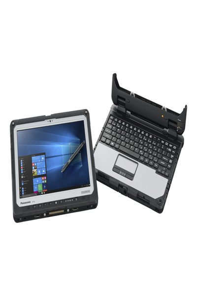 Panasonic Toughbook CF-33 - 12" Notebook - Core i5 30.5 cm - CF-33RZ063BE