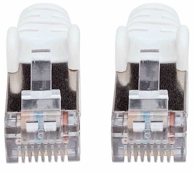 Nätverkskabel - RJ-45 (M) till RJ-45 (M) - 15,0m - 741927