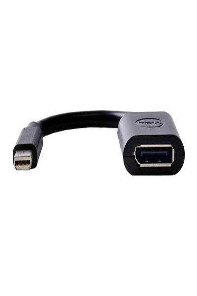 Dell 470-13627 0.203m mini-DisplayPort to DisplayPort adapter - 857GN