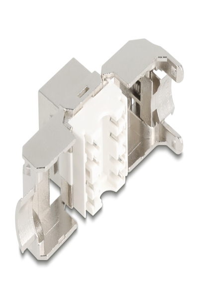 Delock Keystone Module RJ-45 to LSA - 90683