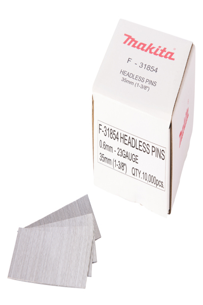 Makita Stift 0.6 x 35mm f-31854 10000 pcs. - F-31854