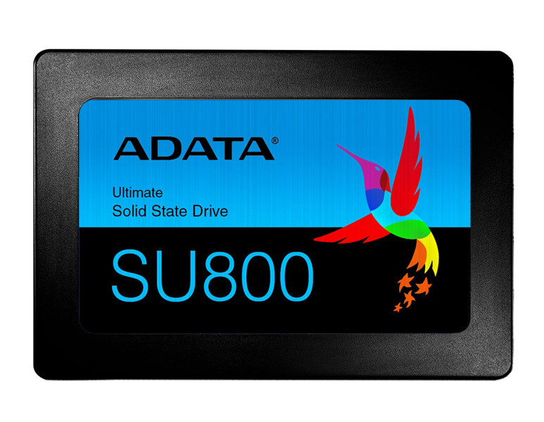ADATA Ultimate SU800 1TB 2.5" SATA 6Gb/s SSD, intern - ASU800SS-1TT-C