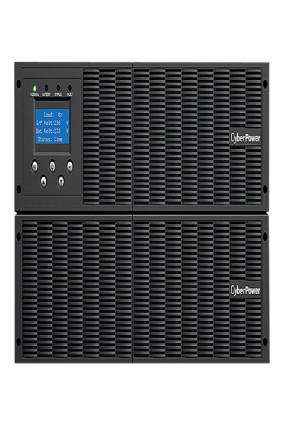 CyberPower UPS OLS-XL Tower/19"-Series 6000VA/5400W 6HE - OLS6000ERT6UM