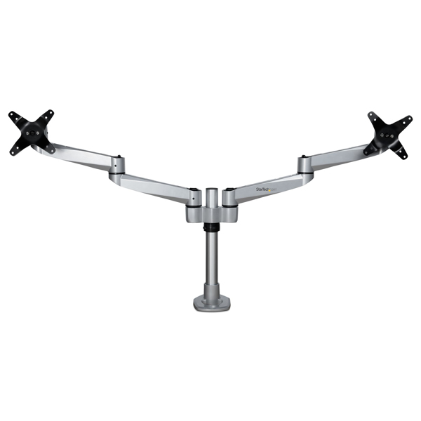 StarTech Desk Mount Dual Monitor Arm Premium - ARMDUALPS