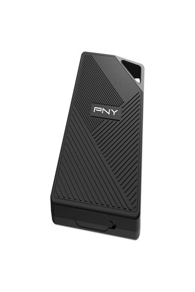 PNY RP60 - SSD - 1 TB - external (portable) - PSD0CS3060-1TB-RB