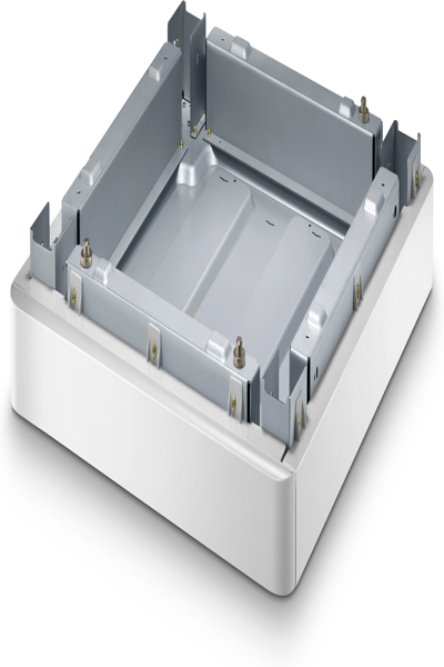 HP Finisher Spacer: For E725 Series