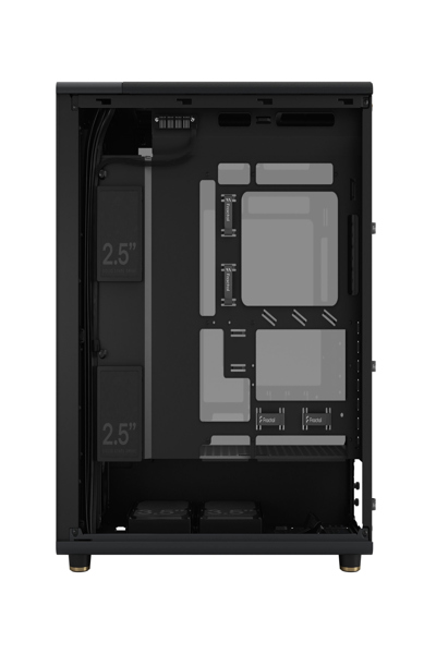 Fractal Design North XL RC Charcoal Black TG Dark - Desktop - ATX - FD-C-NOR1X-05