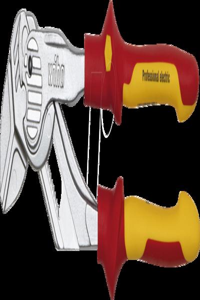 Wiha 29761 - VDE pliers wrench Professional electric 250 mm