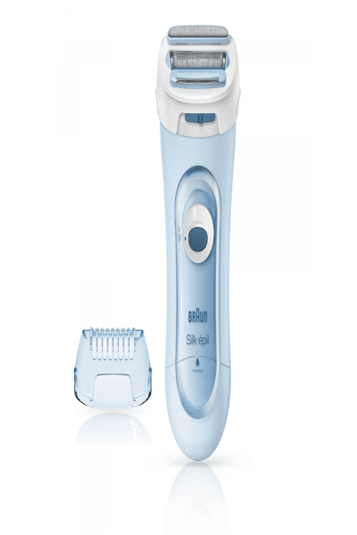 Braun Silk-epil Lady Shaver LS 5160 Blau - 192619