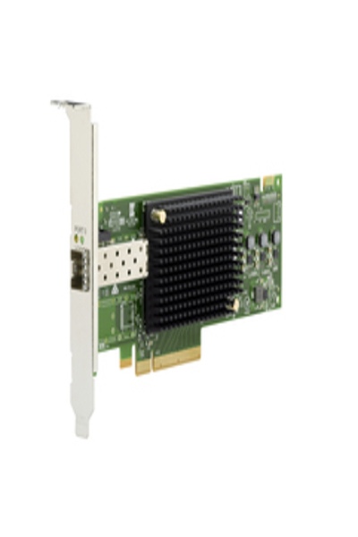BROADCOM LPe31000-M6 Gen 6 16Gb single-port HBA upgradeable to 32Gb - Network Card - PCI-Express - LPE31000-M6
