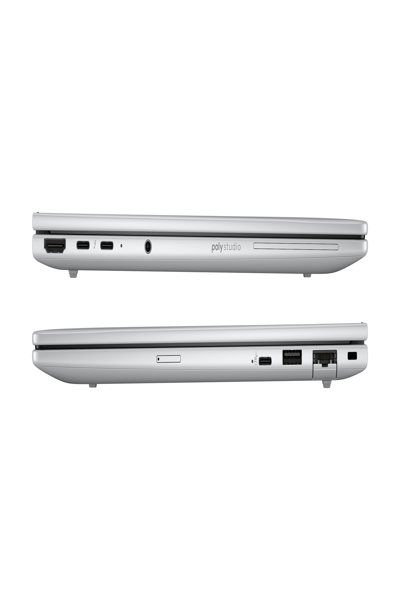 HP EliteBook 8 G1i AI Notebook: 174° Hinge, Intel Core Ultra 7 255U