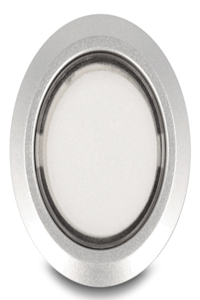 Delock Push Button protruding 22 mm 5 x Solder flat Plastic LED - 22046