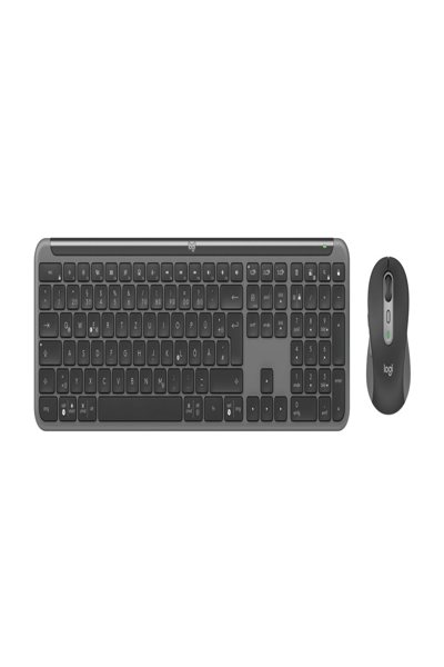 Logitech Signature Slim Combo MK950 Företag Grafit DEU - 920-012504