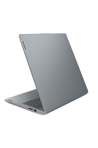 Lenovo IdeaPad Slim 3 16ABR8 82XR - 180Ã‚Â°-Scharnierdesign - AMD Ryzen 7 7730U - AMD R7 - 2 GHz - 82XR009WGE