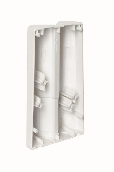 Esylux Ecksockel fÃ¼r Serie DEFENSOR weiÃŸ DEFENSOR EDGE MOUNTING WH