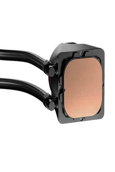 ANTEC WAK SKELETON 360 ARGB LIQUID COOLER BLACK
