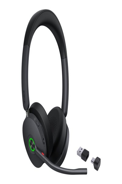 Yealink BH74 - Casque supra-auriculaire