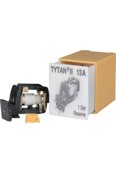 Jeu de fusibles EATON 400 VCA 220 VCC Z-SLS/B-16 A
