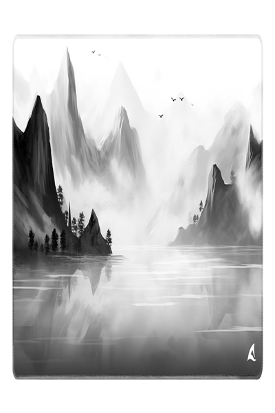 Sharkoon SKILLER SGP40 D9 Gaming Mouse Pad Multicolour - 4044951042562