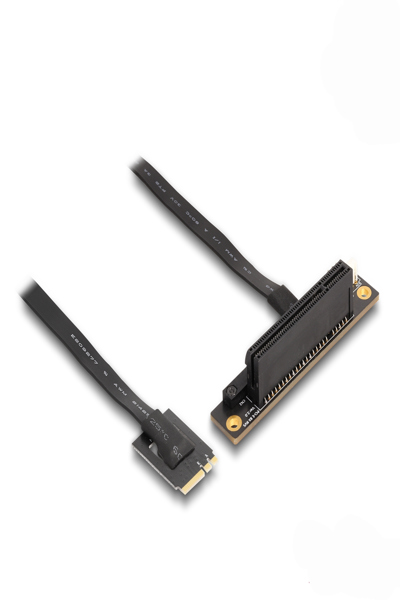 Delock Gränssnittsadapter - PCIe 4.0 x8 (NVMe) - 64219