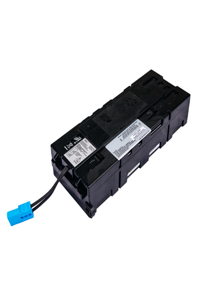 Origin Storage Replacement UPS Battery Cartridge APCRBC116 For SMX750I - Sealed Lead Acid (VRLA) - 48 V - 1 pc(s) - Black - 5 year(s) - RoHS - SMX750I-BAT